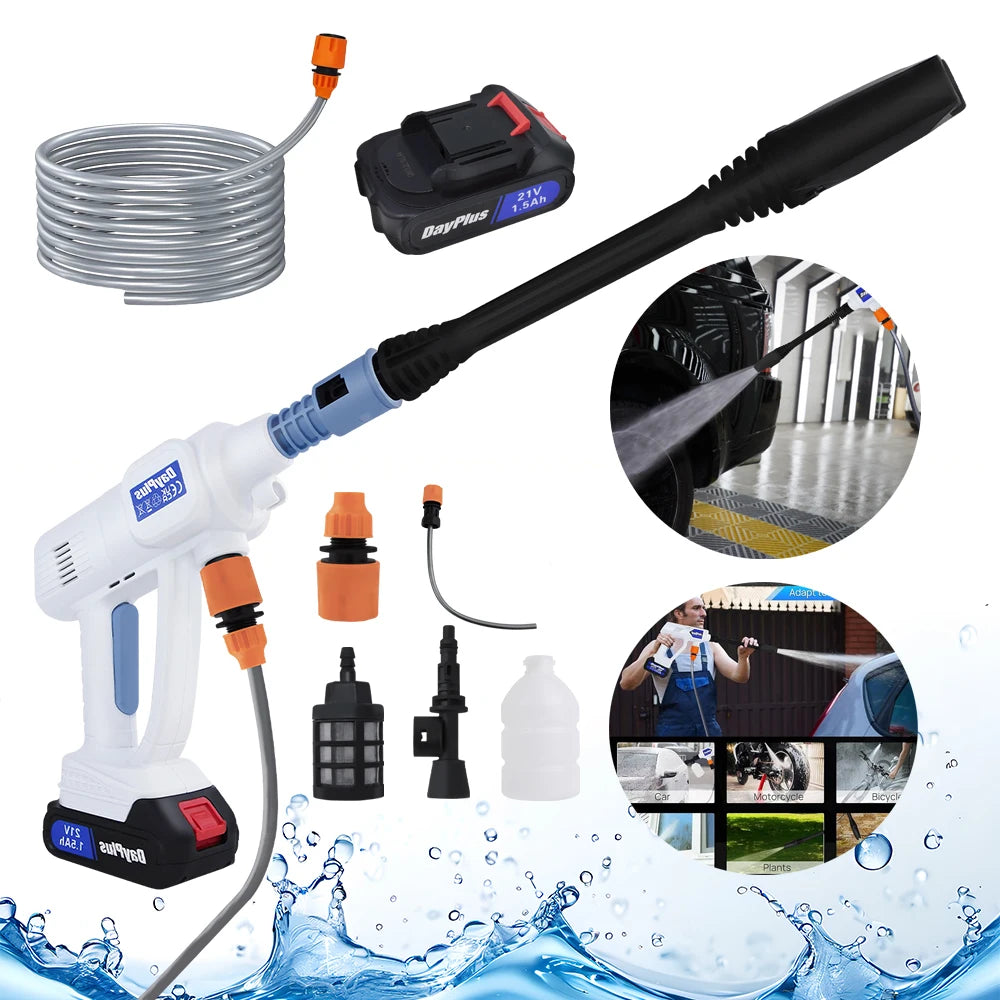 Ultimate Outdoor Pressure Cleaning Bundle