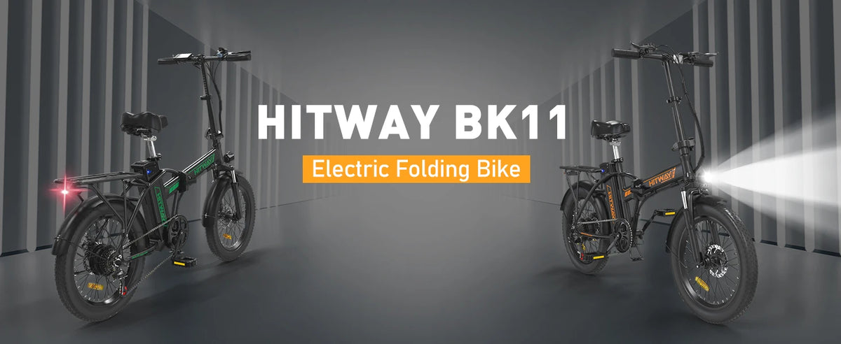HITWAY BK11 Electric Bike 250W