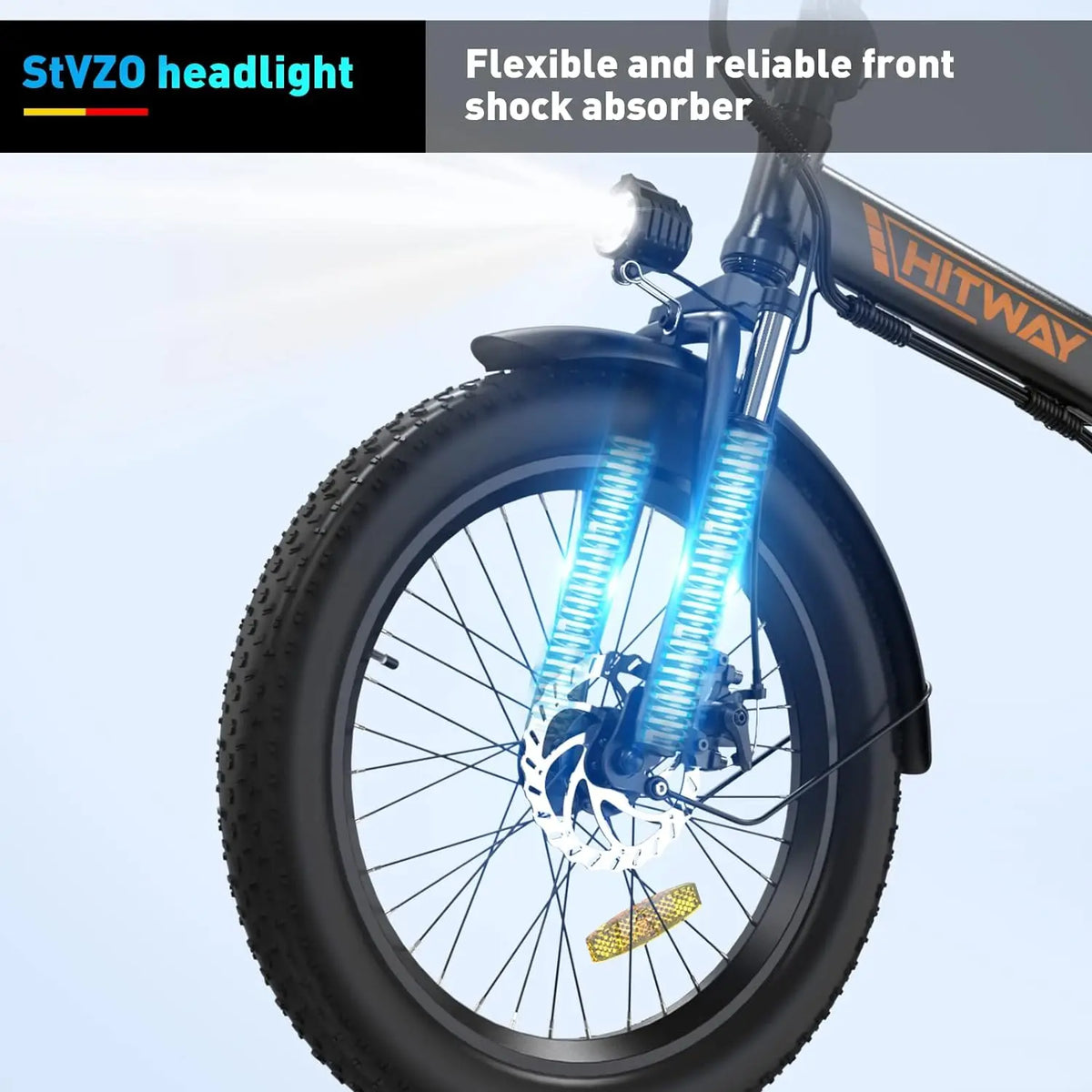 HITWAY BK11 Electric Bike 250W
