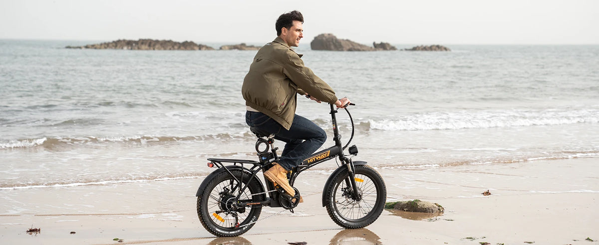 HITWAY BK11 Electric Bike 250W