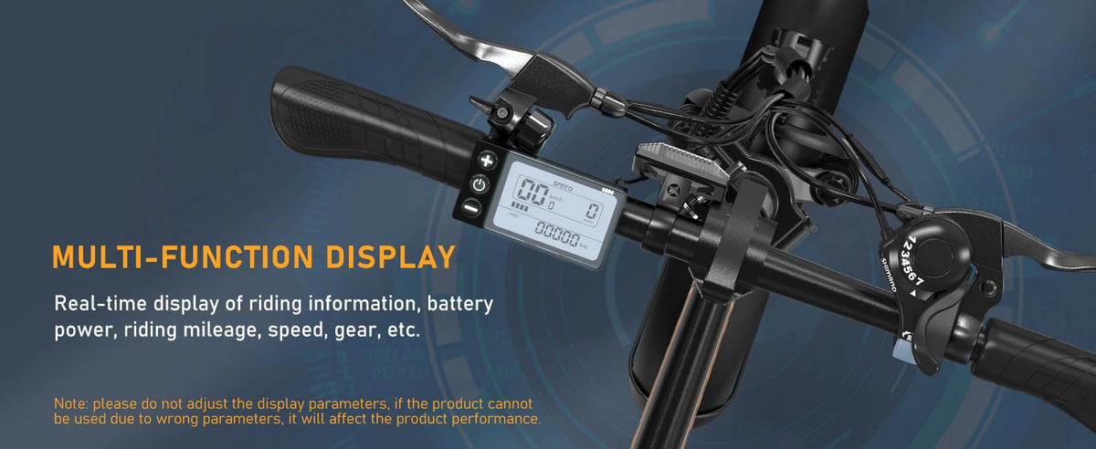 HITWAY BK11 Electric Bike 250W