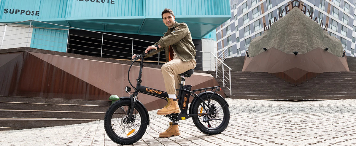 HITWAY BK11 Electric Bike 250W