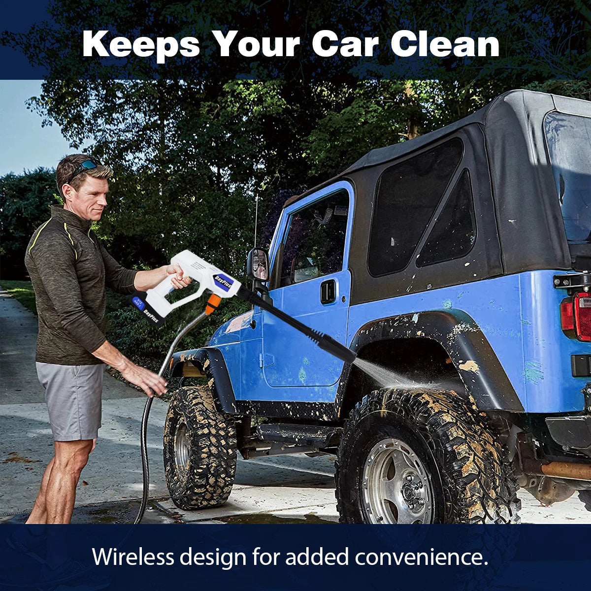 Ultimate Outdoor Pressure Cleaning Bundle