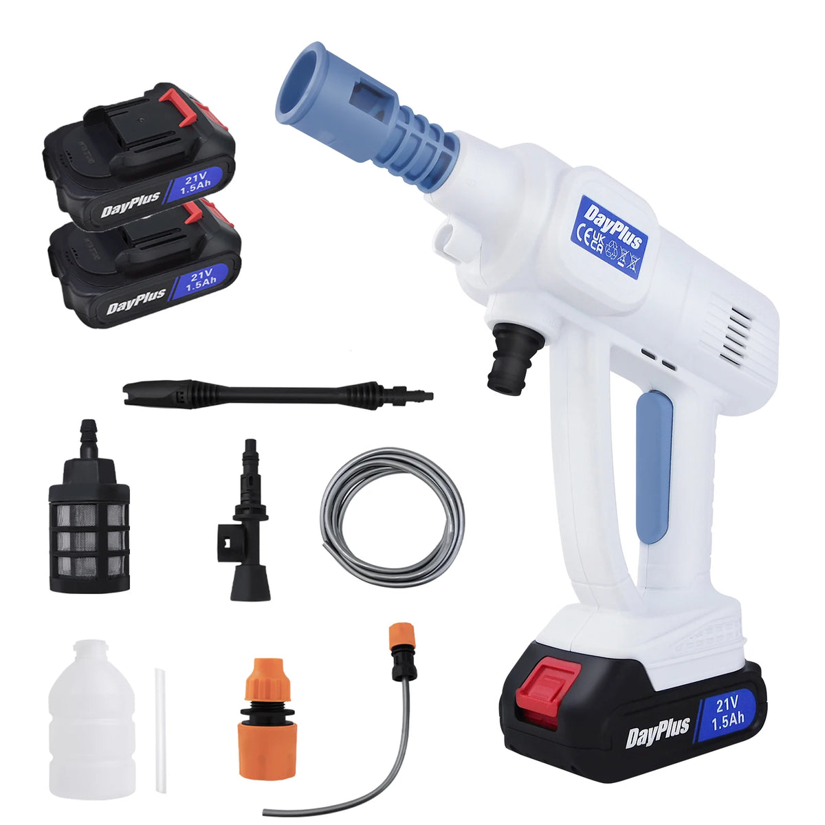Ultimate Outdoor Pressure Cleaning Bundle